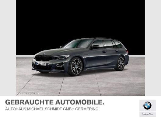 BMW 330e xDrive Touring M Sport*19 Zoll*Panorama*Laser*Memory*Keyless*DAB*HiFi*ParkingAssist*BAF image