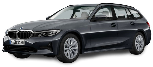 BMW 3er-Reihe G20/G21/G80 330d Touring Luxury Line Steptronic