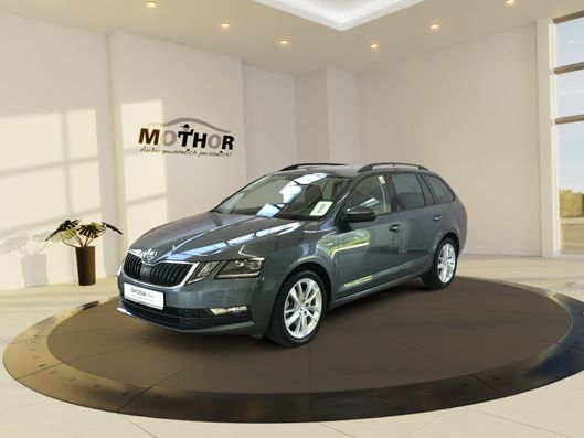 Skoda Octavia 4.Generation  Combi 2.0 TSI Sportline 4x4 DSG