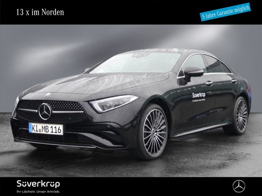 Mercedes CLS 257  Coupe 400 d AMG Line 4MATIC 9G-TRONIC