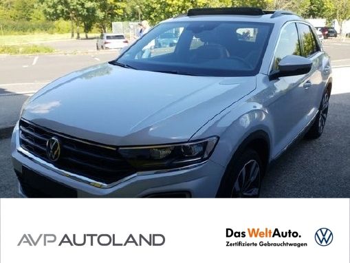 VW T-Roc 1.Generation  2.0 TSI Sport 4MOTION DSG