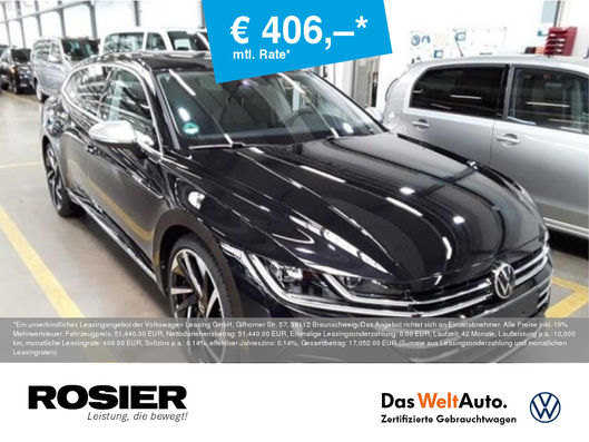VW Arteon 1.Generation  2.0 TSI OPF R-Line DSG