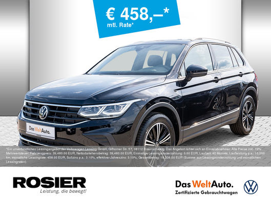 VW Tiguan II  2.0 TDI SCR DSG