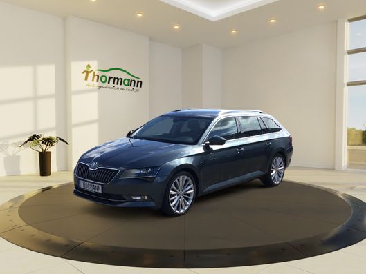 Skoda Superb 3.Generation  Combi 2.0 TDI PREMIUM Edition 4x4 DSG