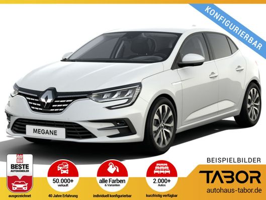 Renault Megane IV  Grandtour BLUE dCi 115 Zen