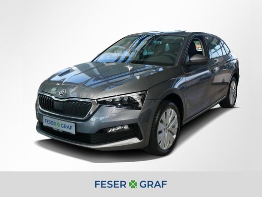 Skoda Scala 1. Generation  1.0 TSI Monte Carlo DSG