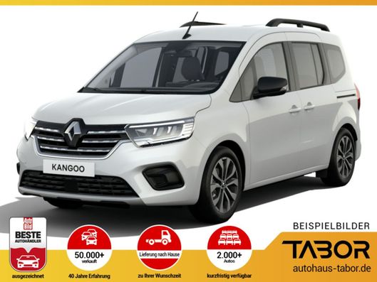 Renault Kangoo II  ENERGY TCe 115 Start & Stop Authentique