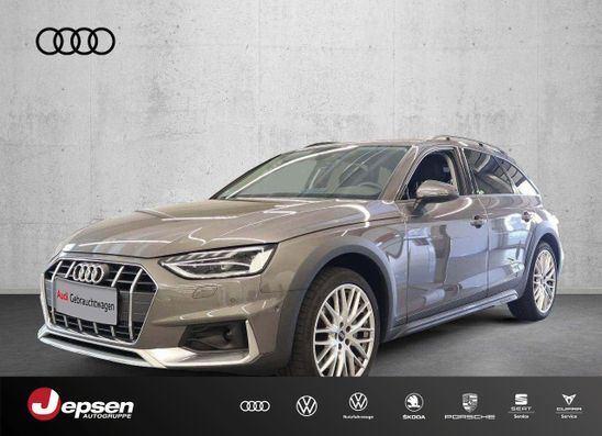 Audi A4 B9  Allroad 50 TDI quattro tiptronic