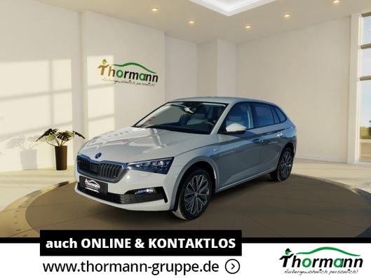 Skoda Scala 1. Generation  1.0 TSI Monte Carlo DSG