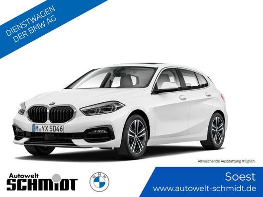 BMW 1er-Reihe F40 118d Sport Line
