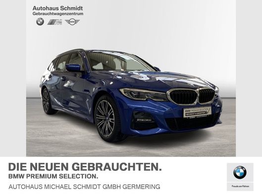 BMW 3er-Reihe G20/G21/G80 330e Touring Sport Line xDrive Steptronic