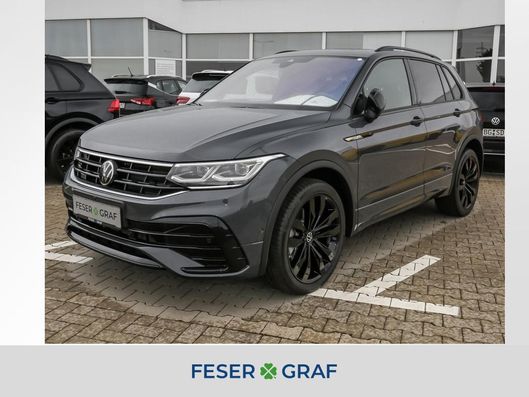 VW Tiguan II  Allspace 2.0 TDI SCR R-Line 4MOTION DSG