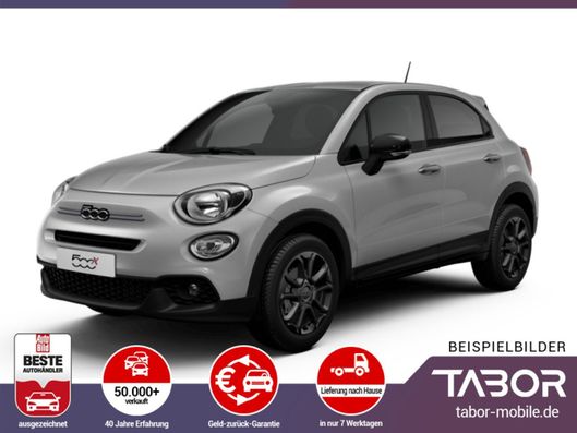 FIAT 500X 1.3 GSE 150 DCT Kam PDC 17Z AppCo image