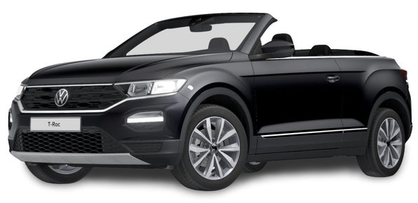 VW T-Roc 1.Generation  Cabriolet 1.5 TSI OPF ACT R-Line