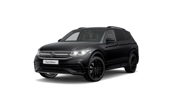 VW Tiguan II  Allspace 2.0 TSI OPF R-Line 4MOTION DSG