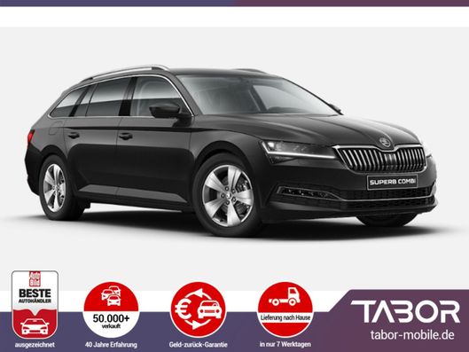 Skoda Superb 3.Generation  Combi 2.0 TDI Style DSG