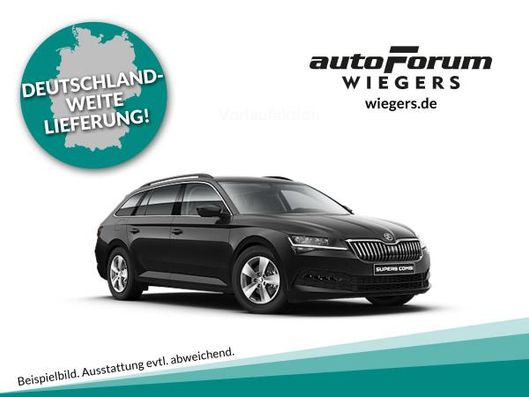 Skoda Superb 3.Generation  Combi 1.5 TSI Style DSG