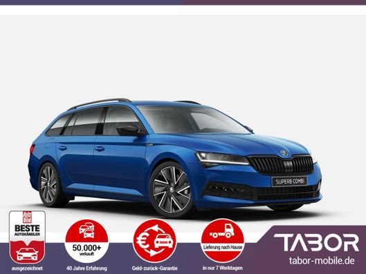 Skoda Superb 3.Generation  Combi 2.0 TDI SportLine DSG