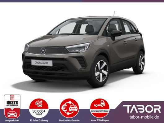 Opel Crossland 1.Generation  1.5 Diesel GS Line