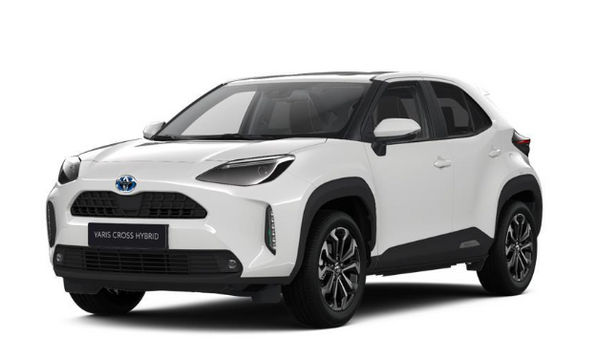 Toyota Yaris Cross 1.Generation  1.5 Hybrid Team Deutschland 2WD CVT