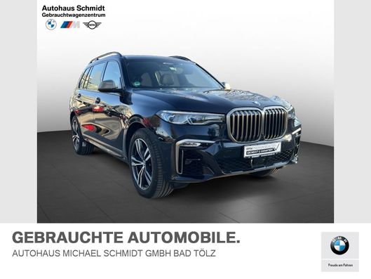 BMW X7 G07  M50i Steptronic Sport