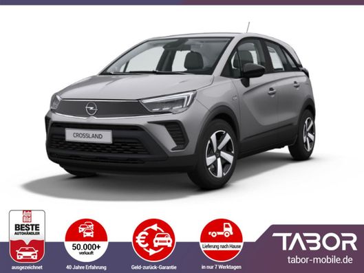 Opel Crossland 1.Generation  1.5 Diesel Ultimate