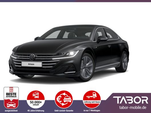 VW Arteon 1.Generation  2.0 TDI SCR R-Line 4MOTION DSG