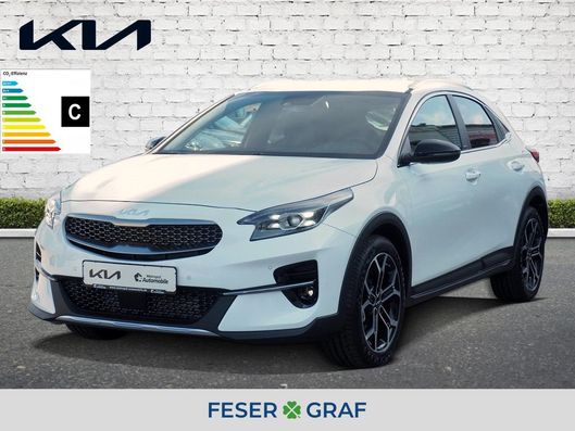 KIA XCeed CD  1.6 T-GDI Launch Edition DCT7