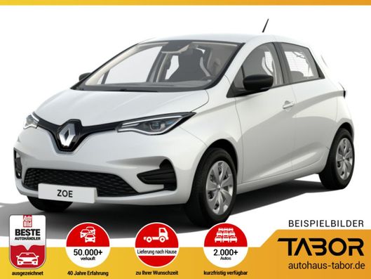 Renault Zoe 1.Generation  R110 Z.E. 50 (52 kWh) Experience (inkl. Batterie)
