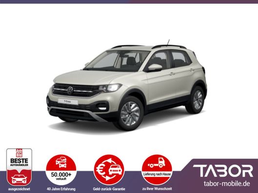 VW T-Cross 1.Generation  1.0 TSI OPF Life DSG (7-Gang)