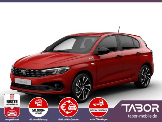 FIAT Tipo 1.0 100 City Sport LED Temp LaneAs Touch image