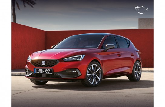 SEAT Leon KL  1.0 TSI Reference