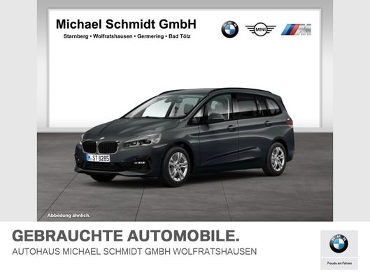 BMW 218i Gran Tourer*7 Sitzer*Kamera*ACC*AHK*HUD*Navigation Plus*AppleCar* image