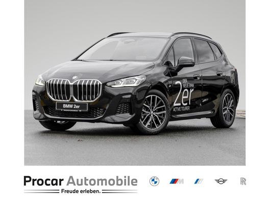 BMW 2er-Reihe Active/Gran Tourer F45/F46 220i Active Tourer M Sport Steptronic (DKG)