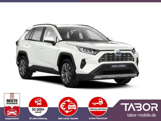 Toyota RAV4 XA5  2.5 Hybrid Style Selection AWD-i