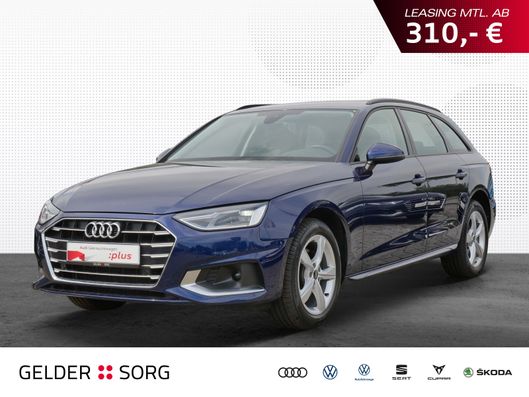 Audi A4 B9  Avant 40 TDI edition one quattro S tronic