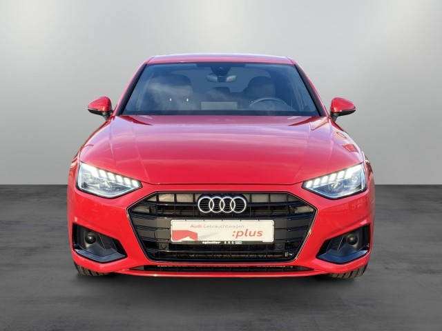 Audi A4 B9  40 TDI advanced quattro S tronic