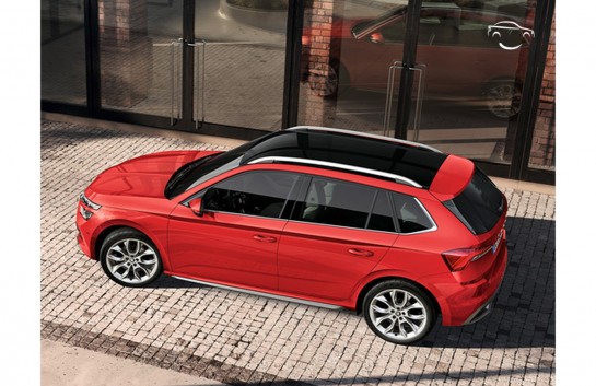 Skoda Kamiq 1.Generation  1.0 TSI Drive 125