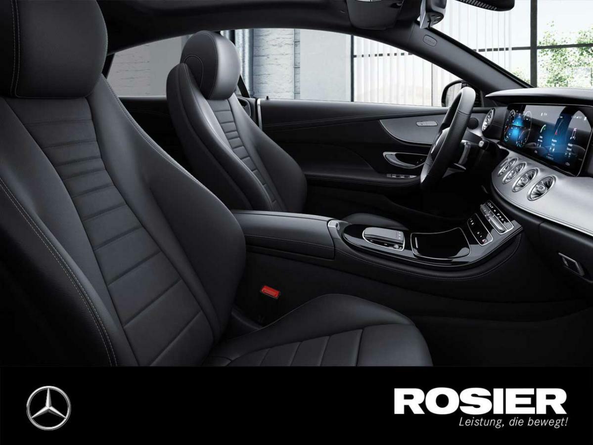 Mercedes-Benz E 220 d Coupé - Neuwagen - Bestellfahrzeug image