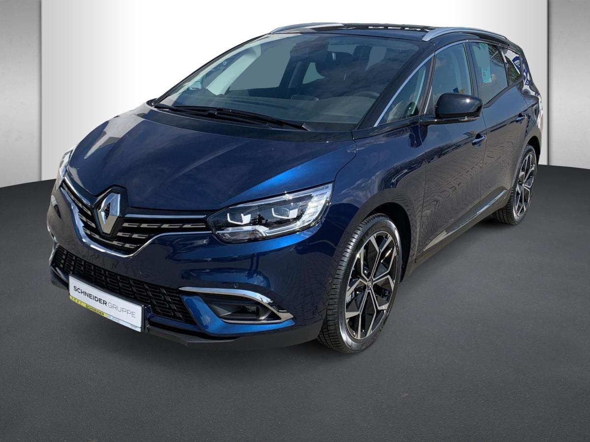 Renault Scenic IV  TCe 140 GPF Intens EDC