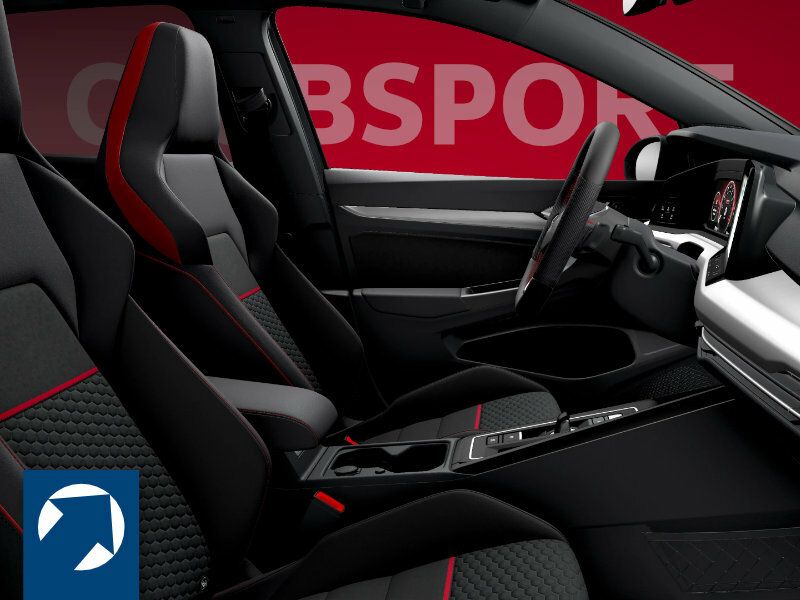 VW Golf VIII  GTI Clubsport 45 DSG