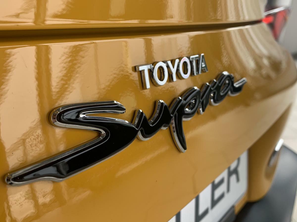 Toyota Supra A90 GR  3.0 Legend Automatik