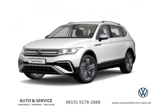 VW Tiguan II  Allspace 2.0 TSI OPF Elegance 4MOTION DSG