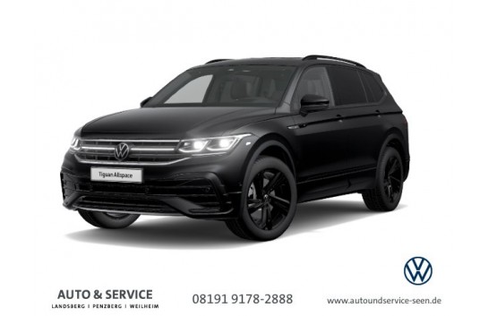 VW Tiguan II  Allspace 2.0 TDI SCR R-Line 4MOTION DSG