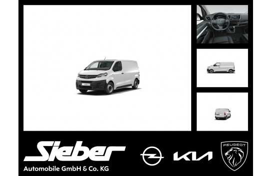 Opel Vivaro Cargo Edition M 1.5 Diesel *GEWERBE* image