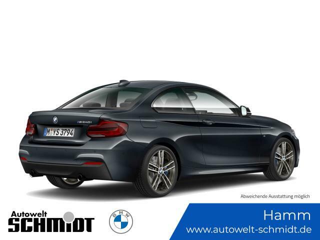 BMW 2er-Reihe F22/F23/F44/F87 M240i Coupe Steptronic Sport