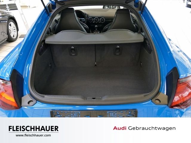 Audi TT 8S S Coupe quattro S tronic