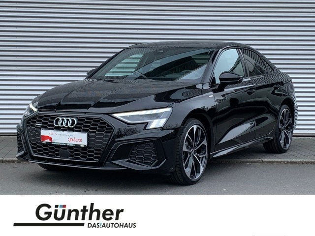 Audi A3 8Y  Limousine 40 TDI S line quattro S tronic