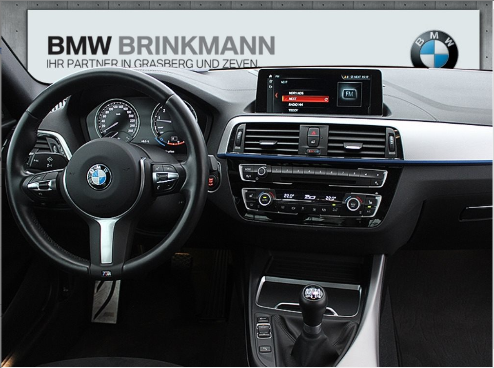 BMW 218i i Coupé M-Sport image