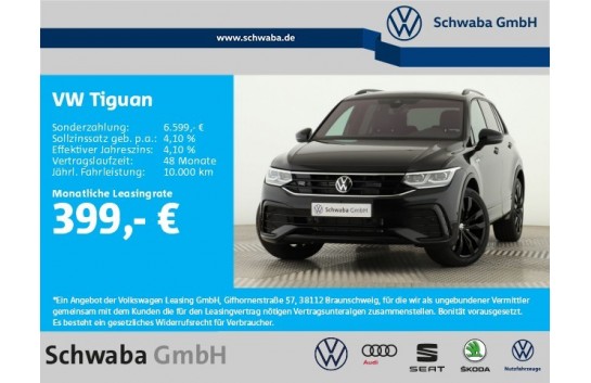 VW Tiguan II  2.0 TSI OPF Comfortline 4MOTION DSG (7-Gang)